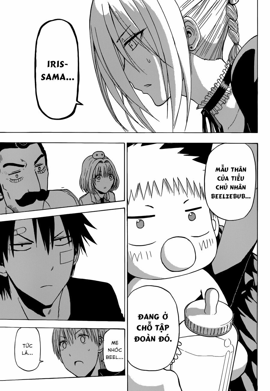 Beelzebub - Vua Quỷ: Chapter 226