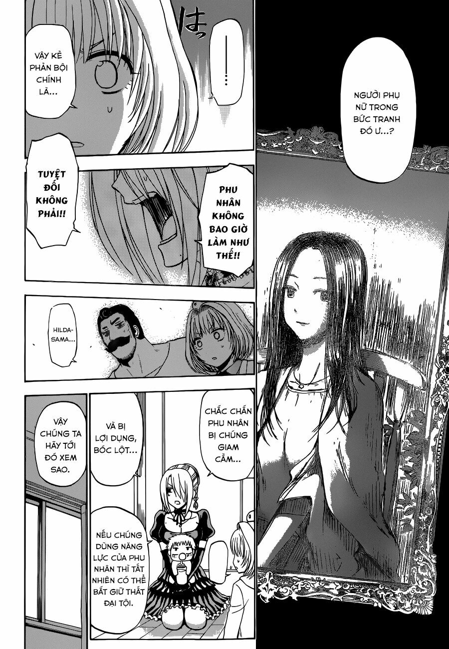 Beelzebub - Vua Quỷ: Chapter 226