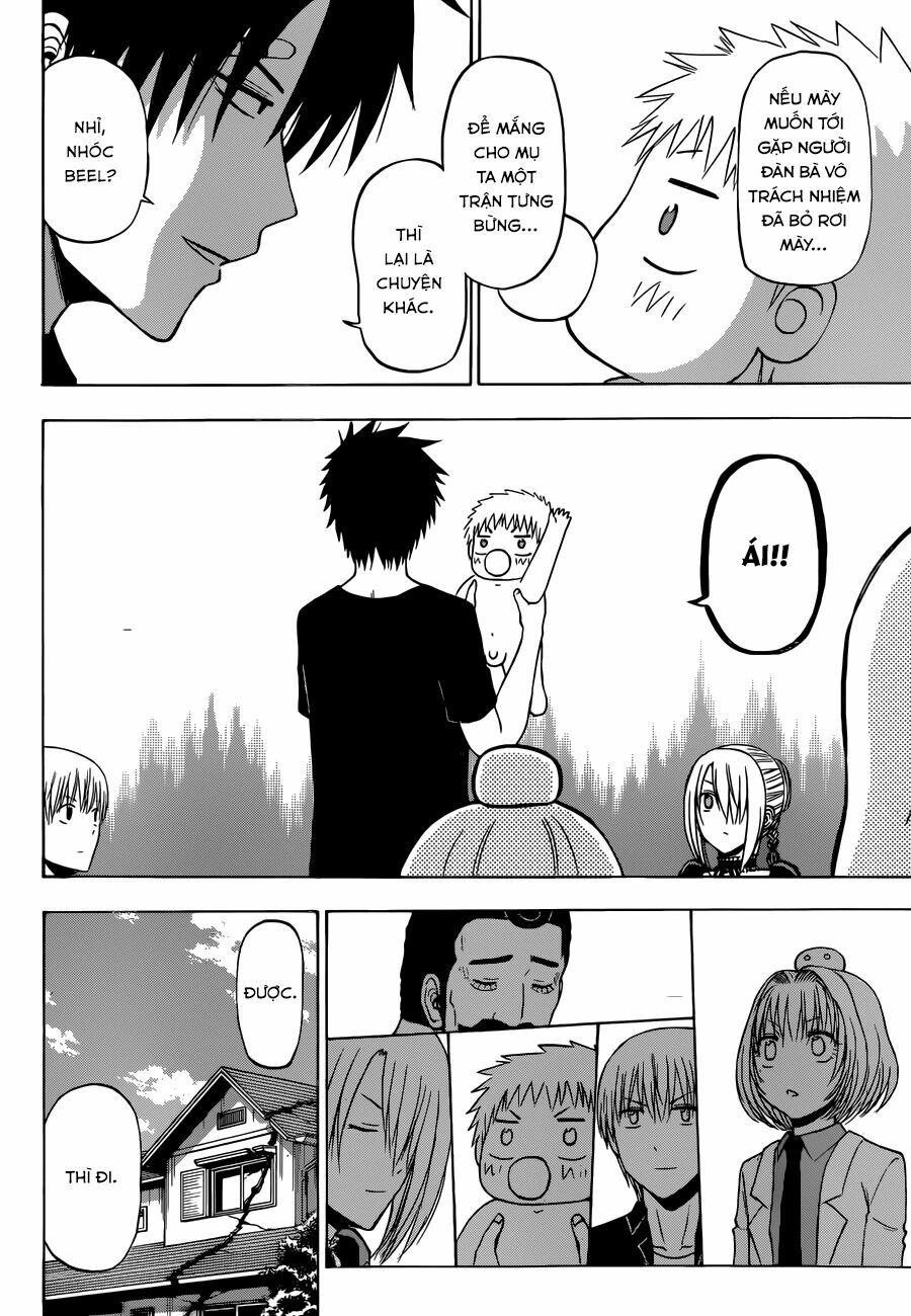 Beelzebub - Vua Quỷ: Chapter 226
