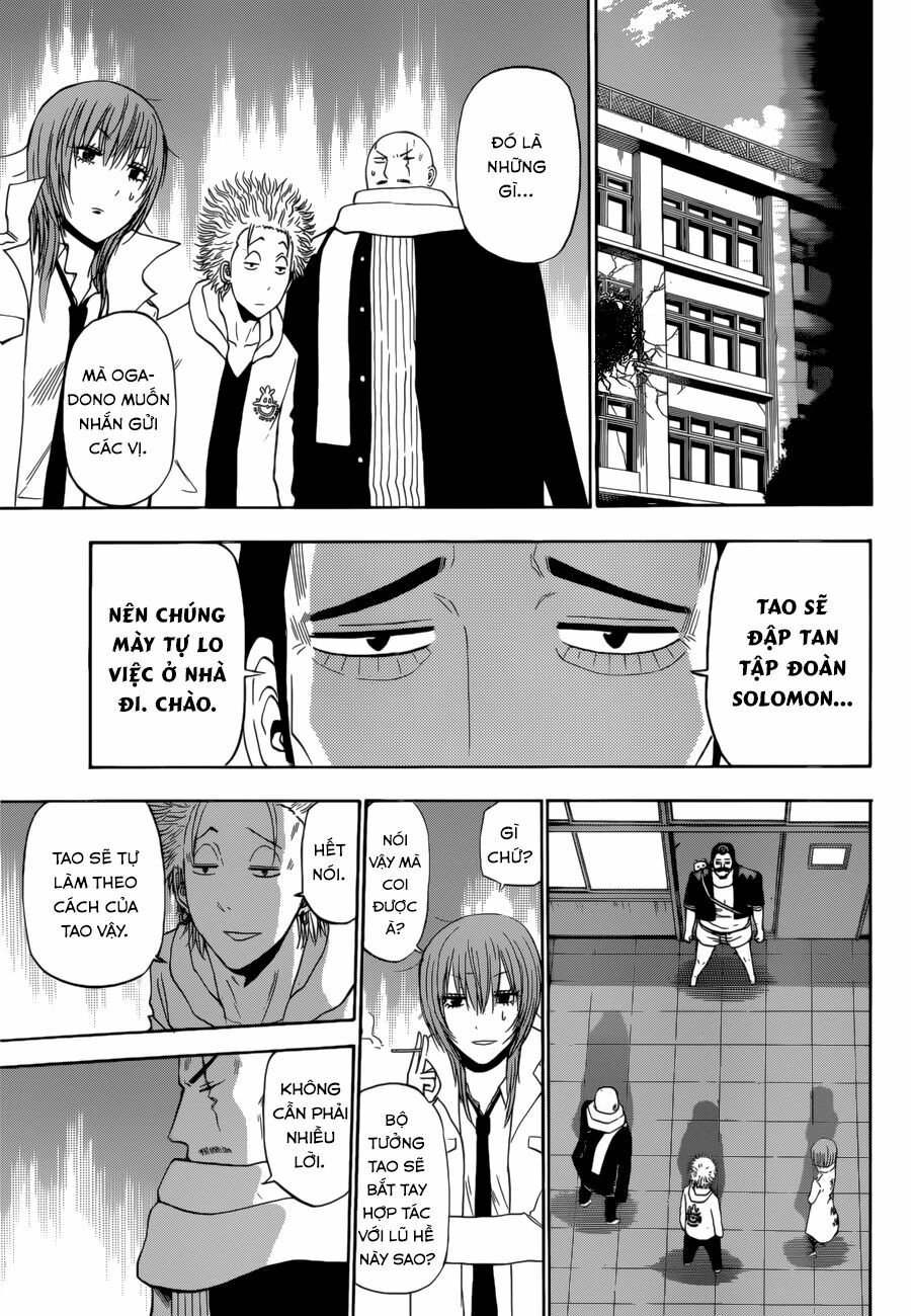 Beelzebub - Vua Quỷ: Chapter 226
