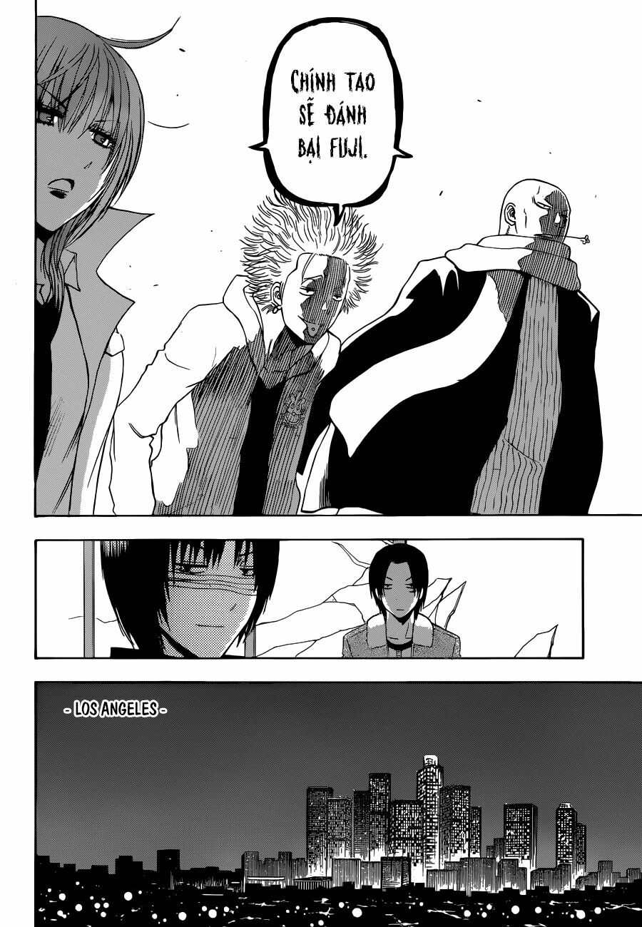 Beelzebub - Vua Quỷ: Chapter 226