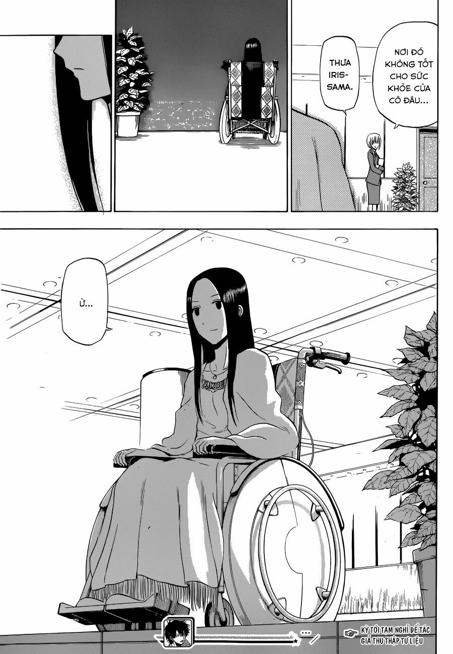 Beelzebub - Vua Quỷ: Chapter 226