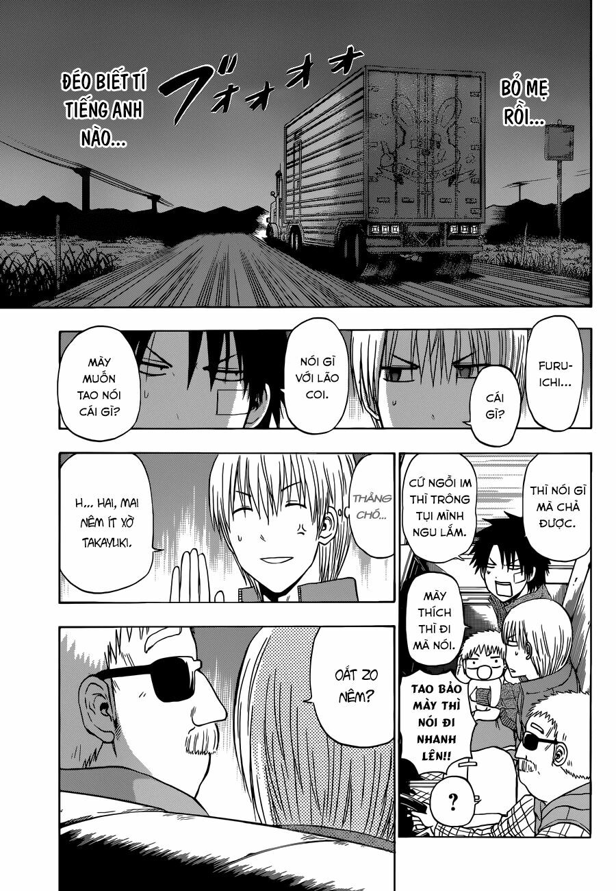 Beelzebub - Vua Quỷ: Chapter 226
