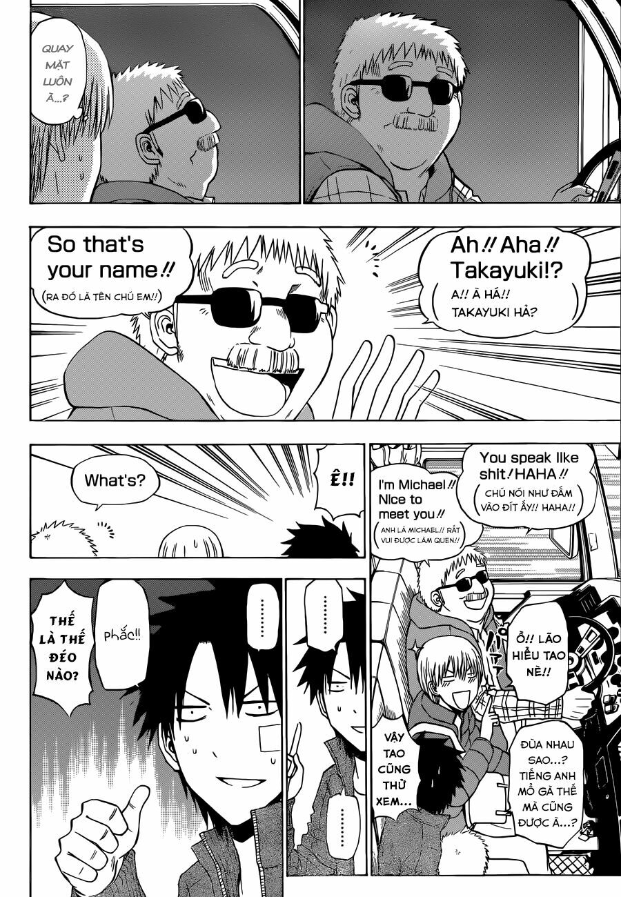Beelzebub - Vua Quỷ: Chapter 226