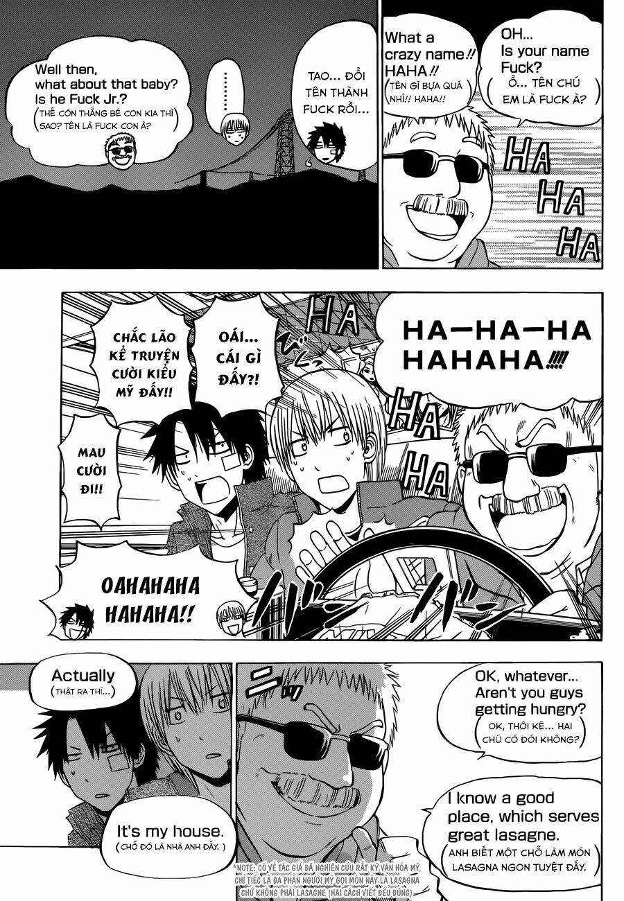 Beelzebub - Vua Quỷ: Chapter 226
