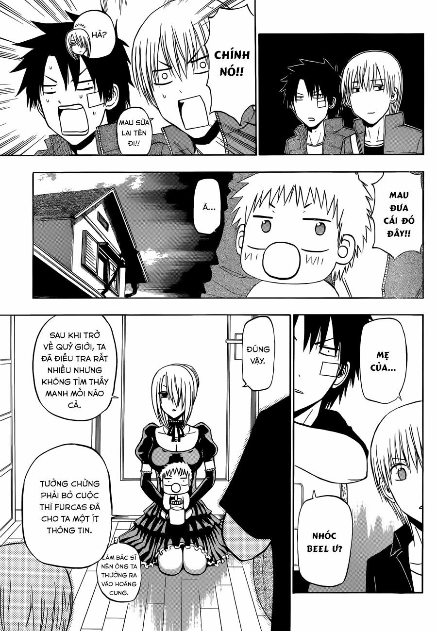 Beelzebub - Vua Quỷ: Chapter 226