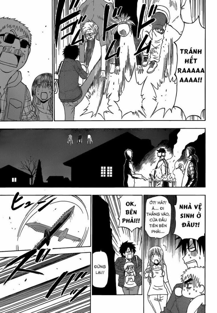 Beelzebub - Vua Quỷ: Chapter 227