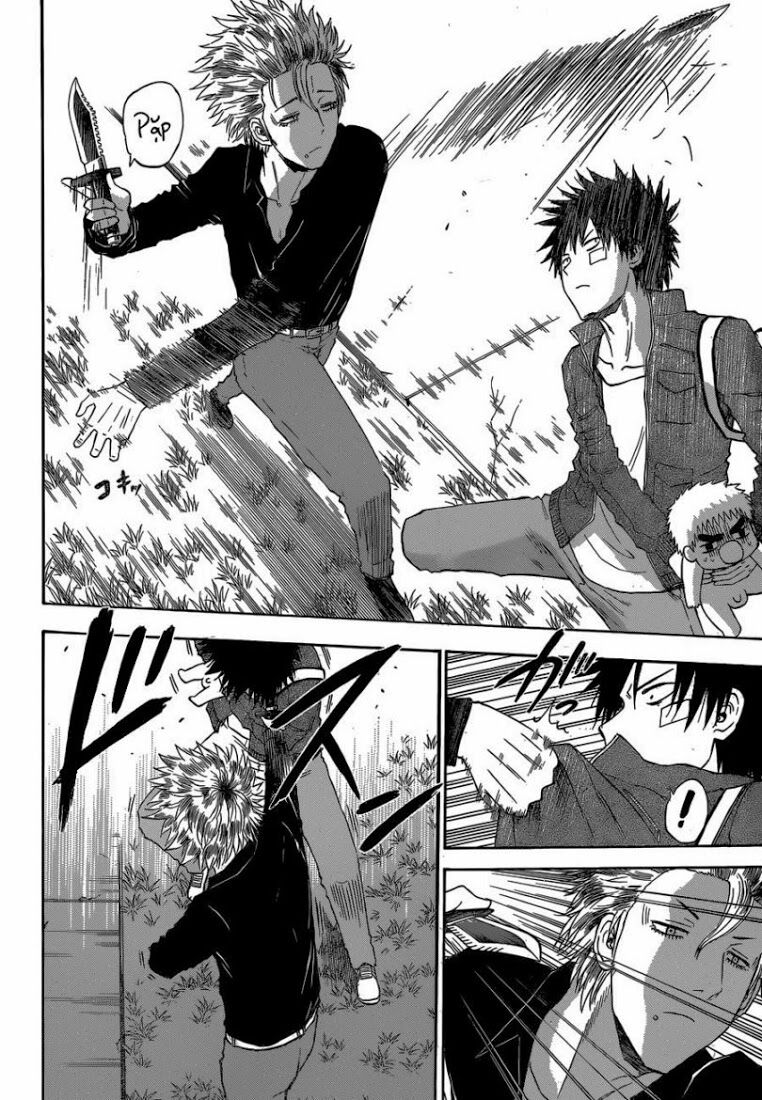 Beelzebub - Vua Quỷ: Chapter 227