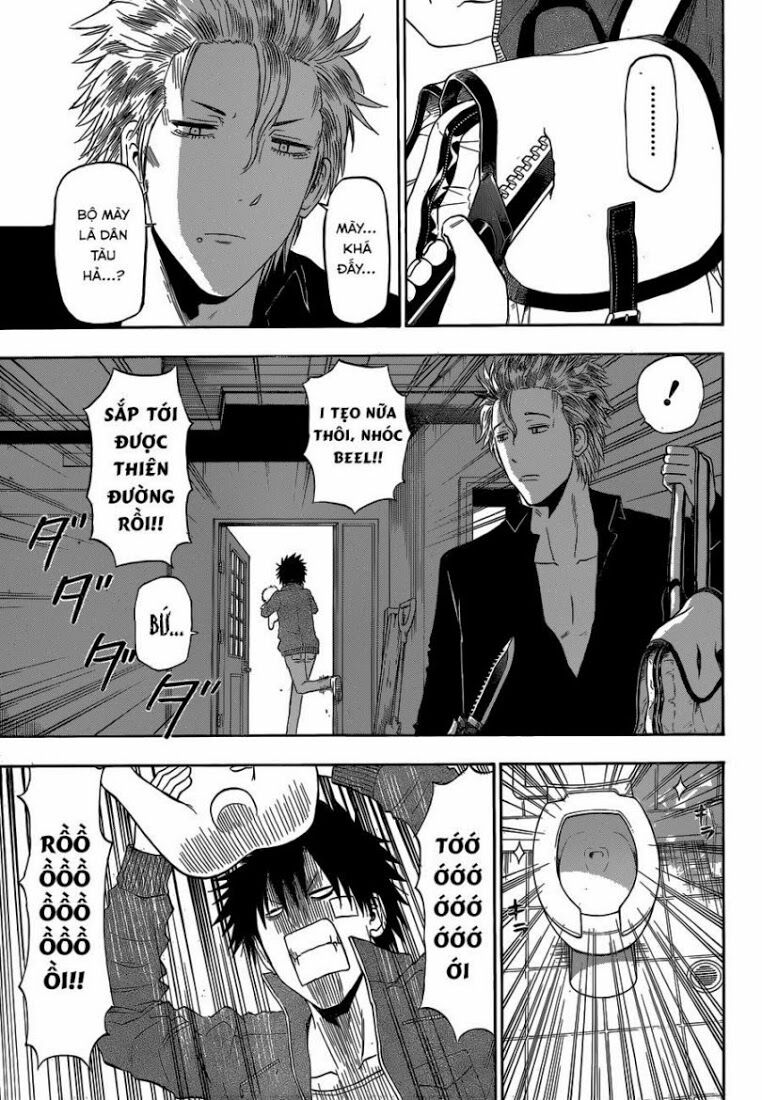 Beelzebub - Vua Quỷ: Chapter 227