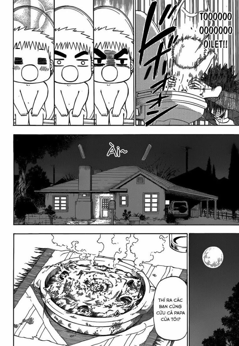 Beelzebub - Vua Quỷ: Chapter 227