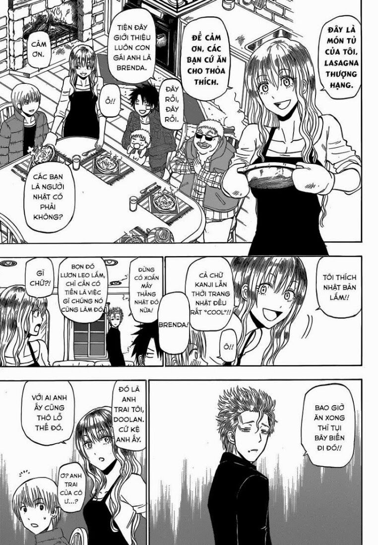 Beelzebub - Vua Quỷ: Chapter 227