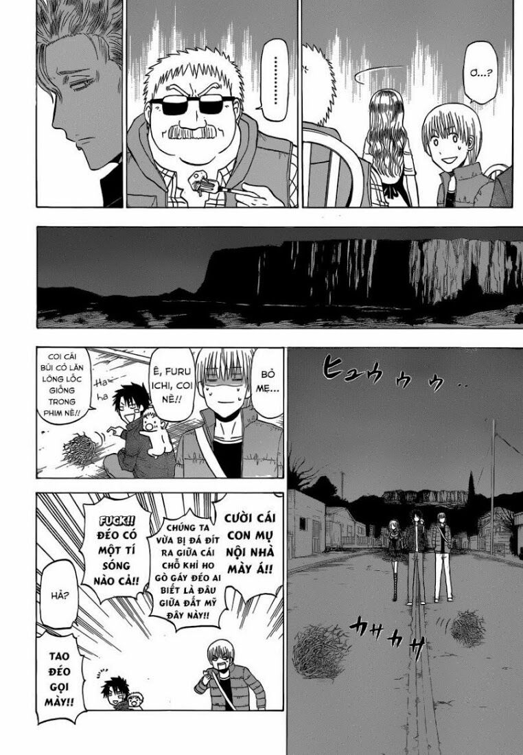 Beelzebub - Vua Quỷ: Chapter 227