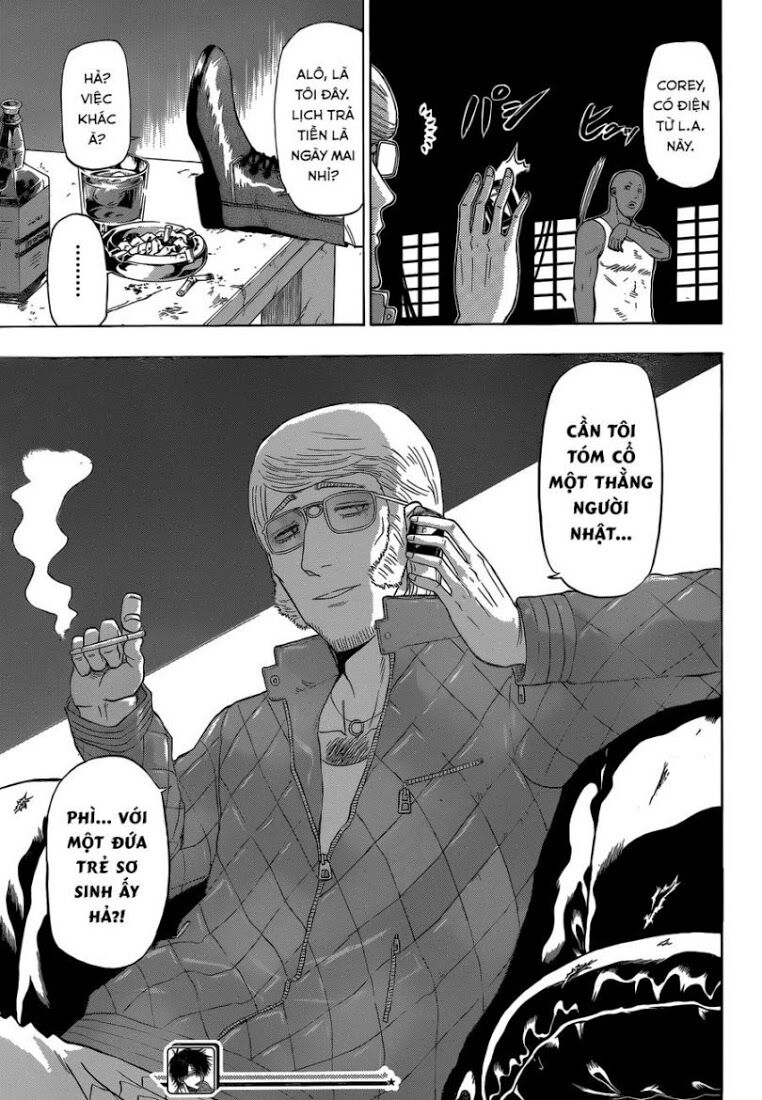 Beelzebub - Vua Quỷ: Chapter 227