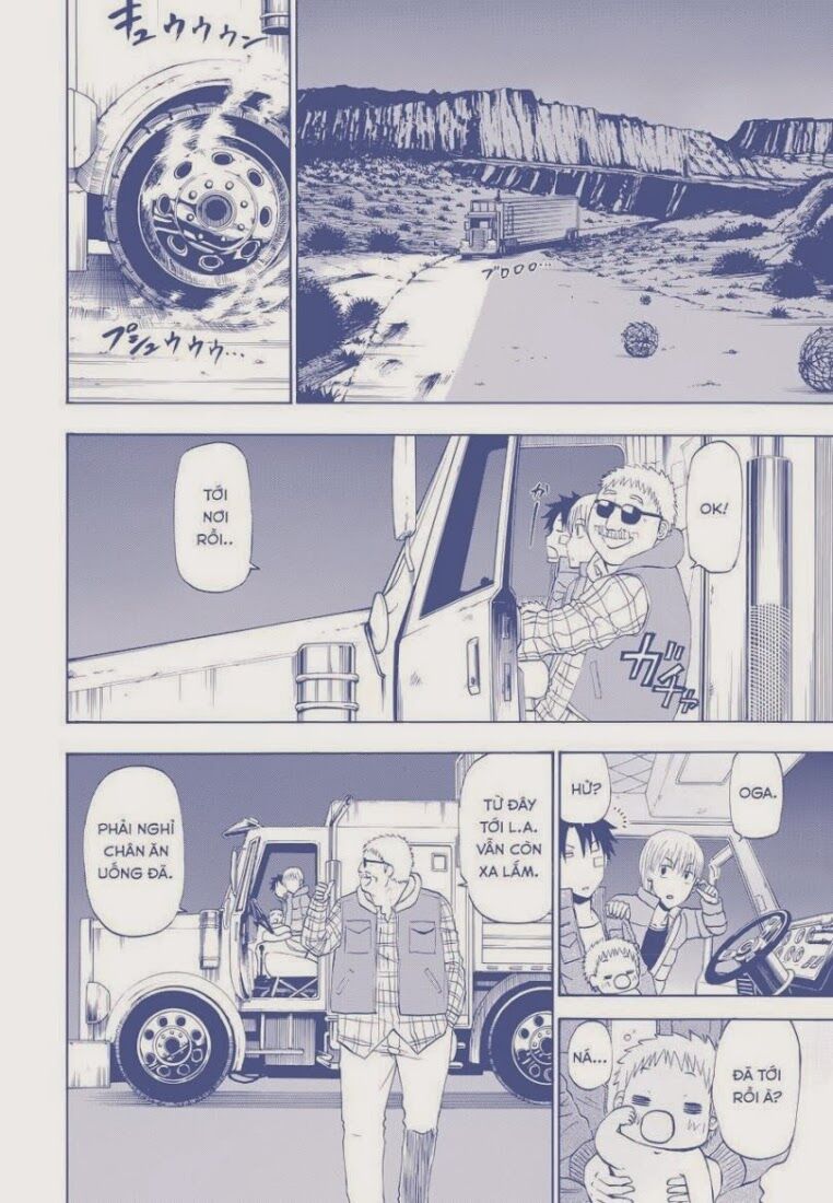 Beelzebub - Vua Quỷ: Chapter 227