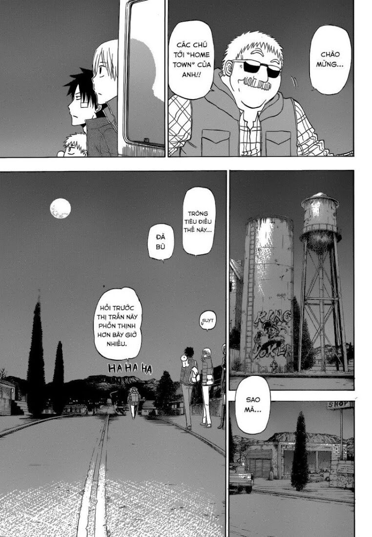 Beelzebub - Vua Quỷ: Chapter 227