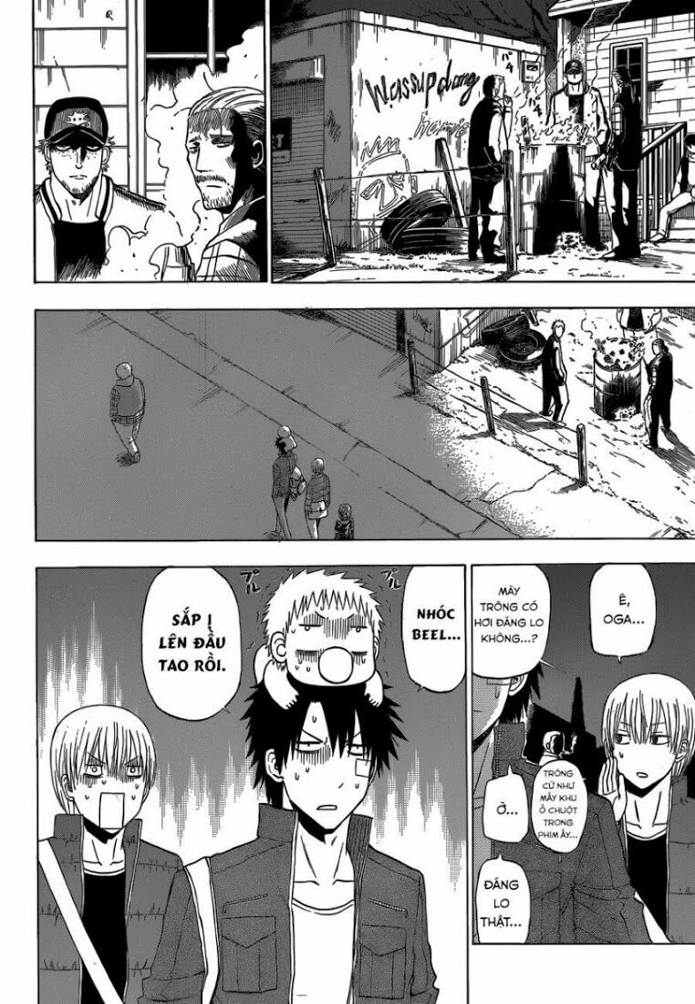 Beelzebub - Vua Quỷ: Chapter 227