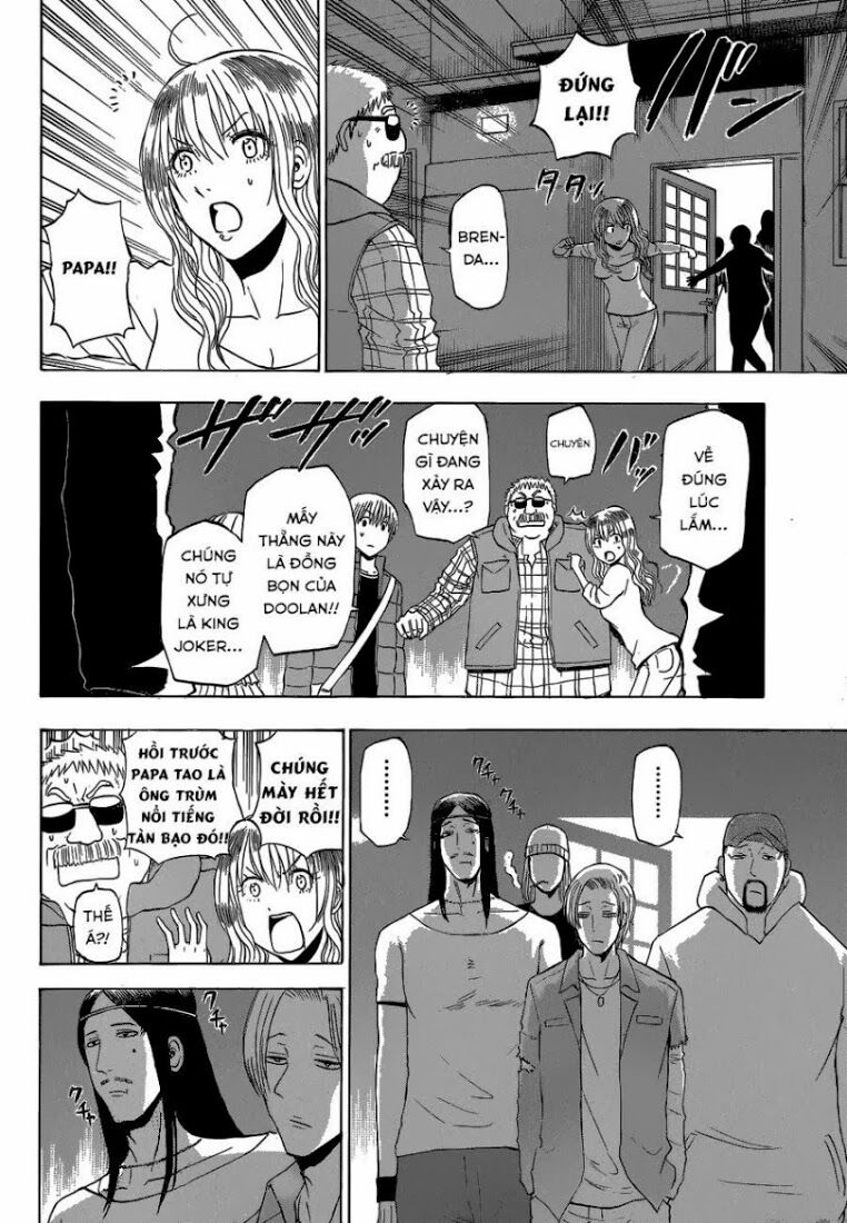 Beelzebub - Vua Quỷ: Chapter 227