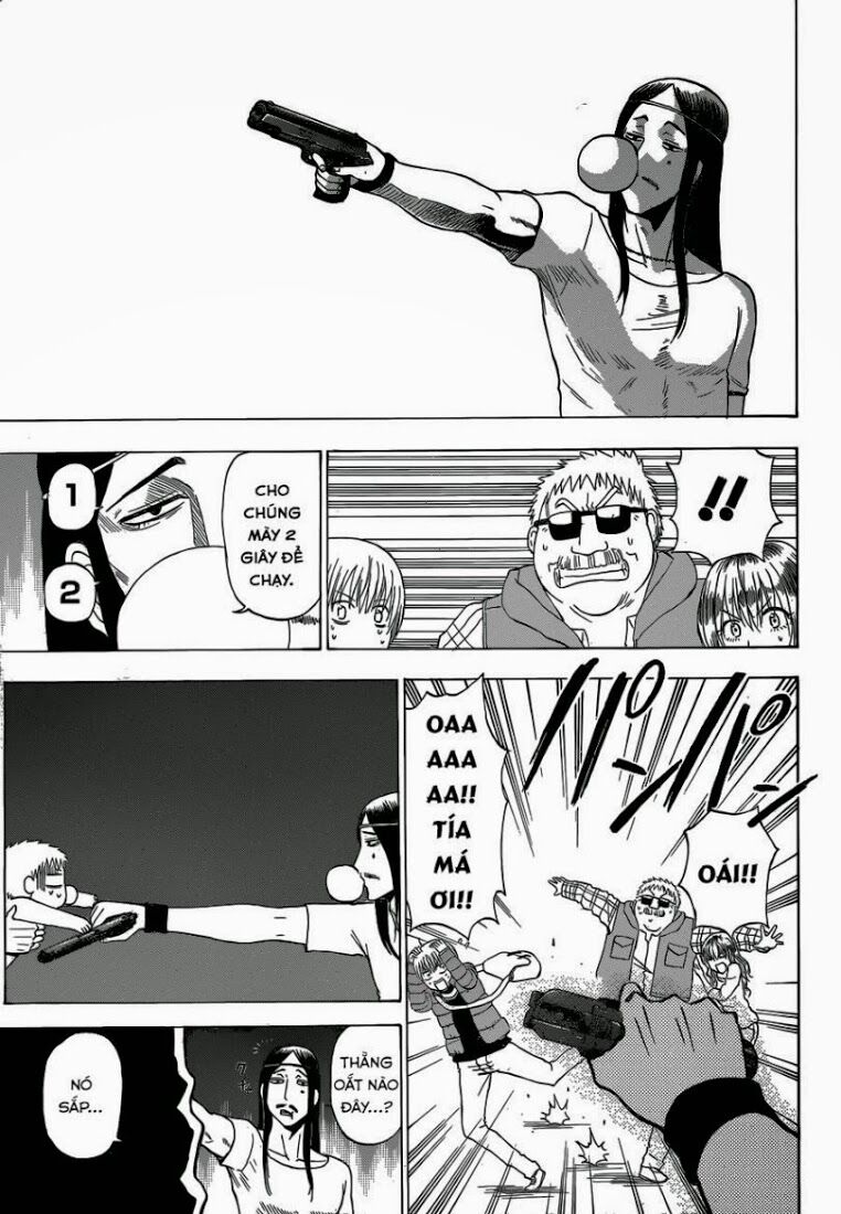 Beelzebub - Vua Quỷ: Chapter 227