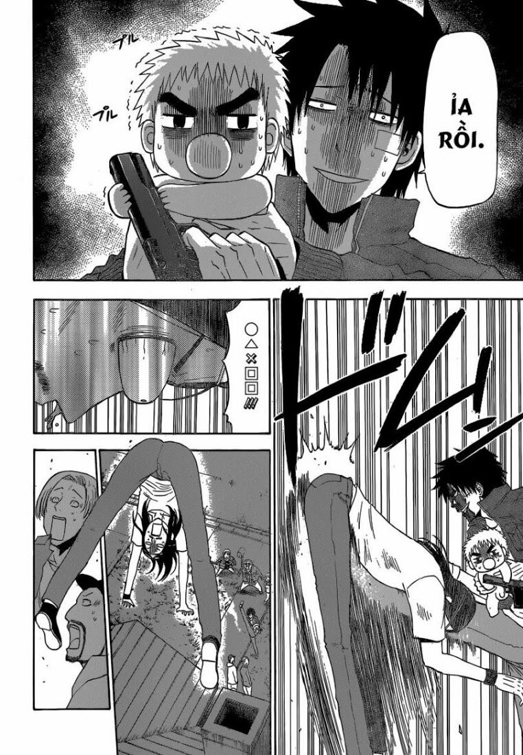 Beelzebub - Vua Quỷ: Chapter 227
