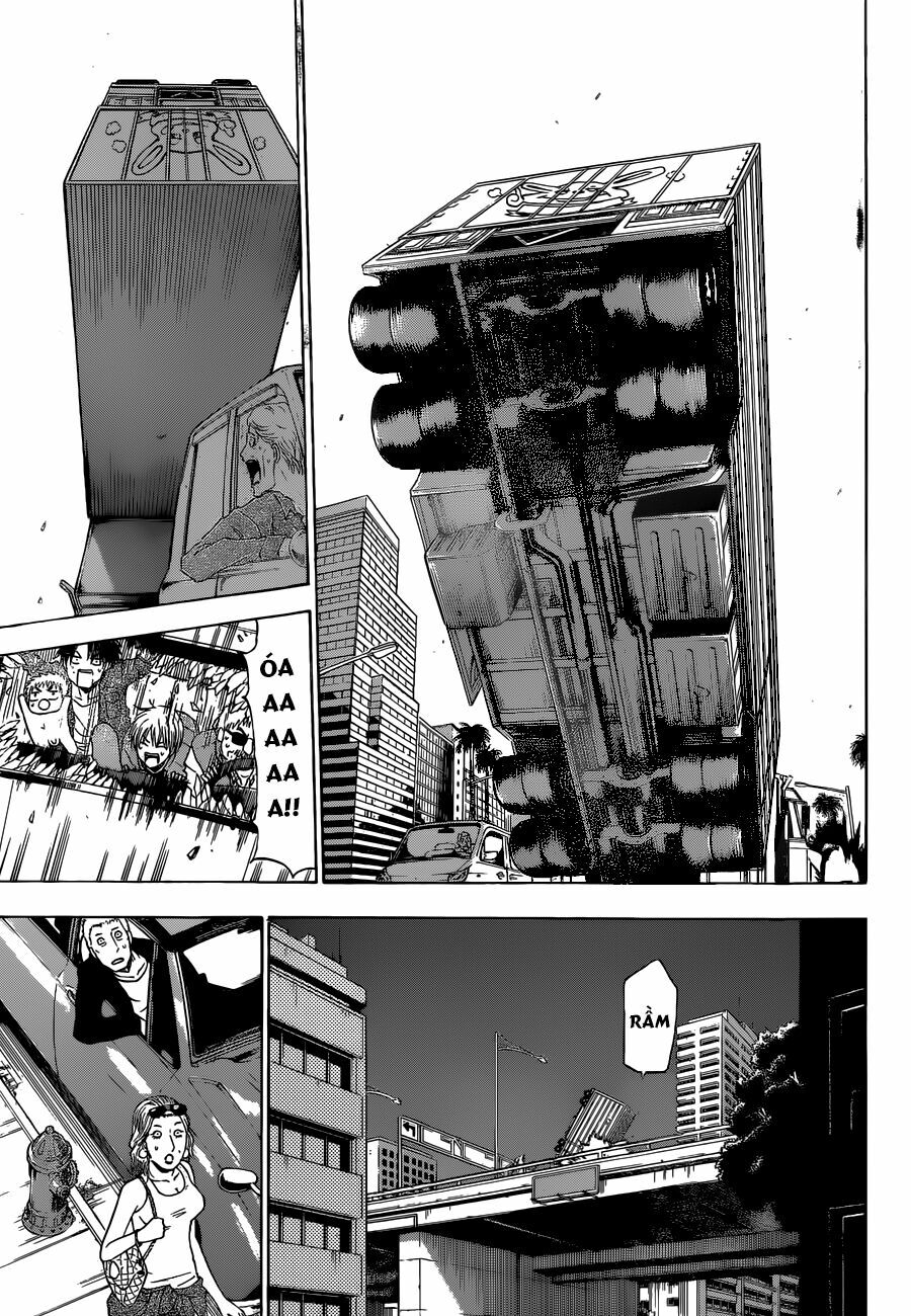 Beelzebub - Vua Quỷ: Chapter 229