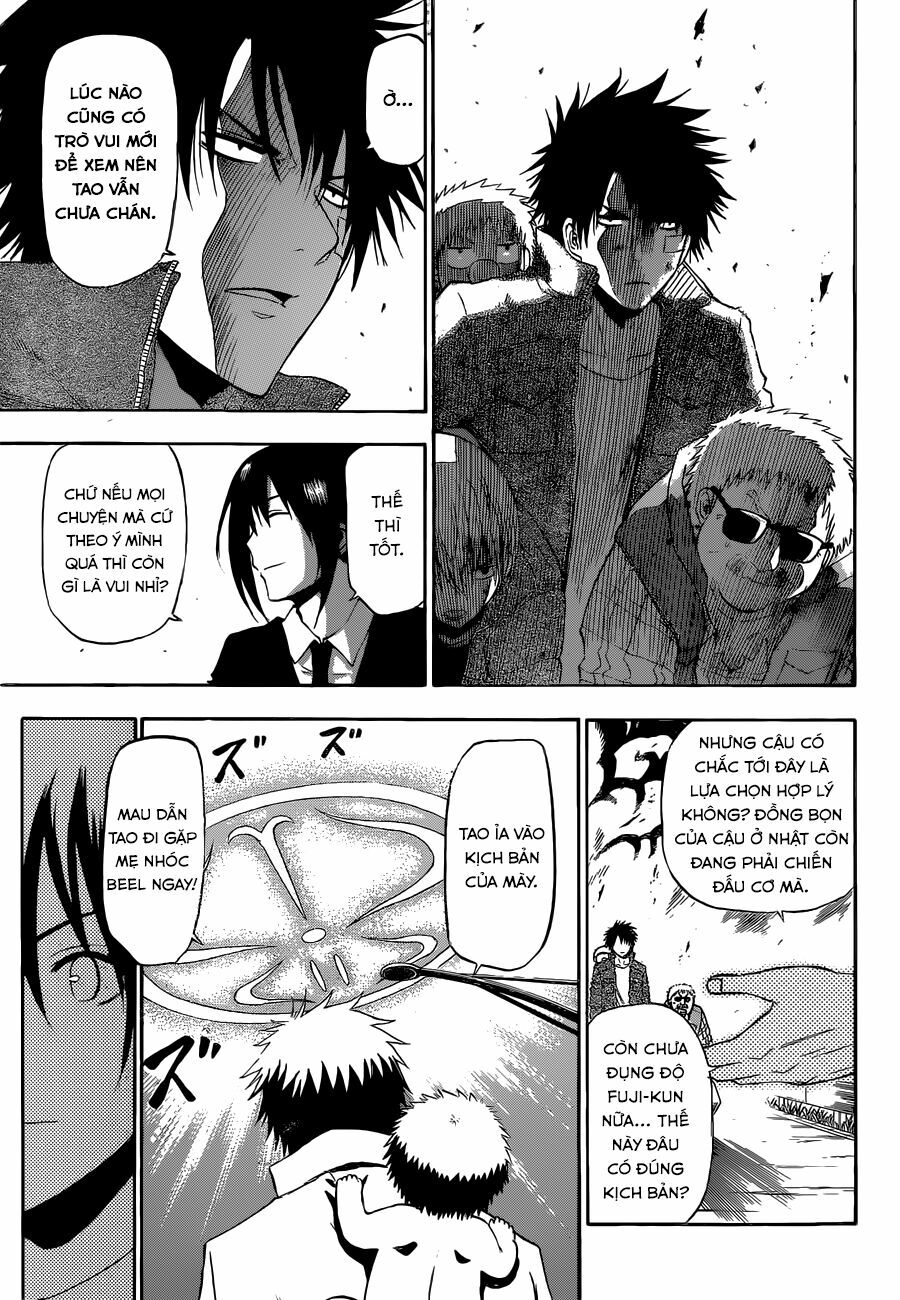 Beelzebub - Vua Quỷ: Chapter 229