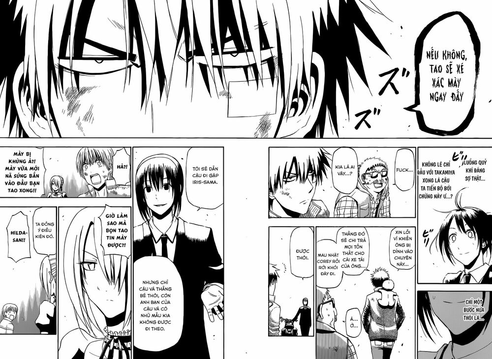 Beelzebub - Vua Quỷ: Chapter 229