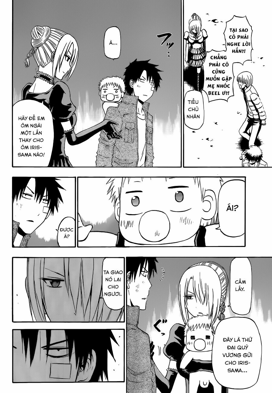 Beelzebub - Vua Quỷ: Chapter 229
