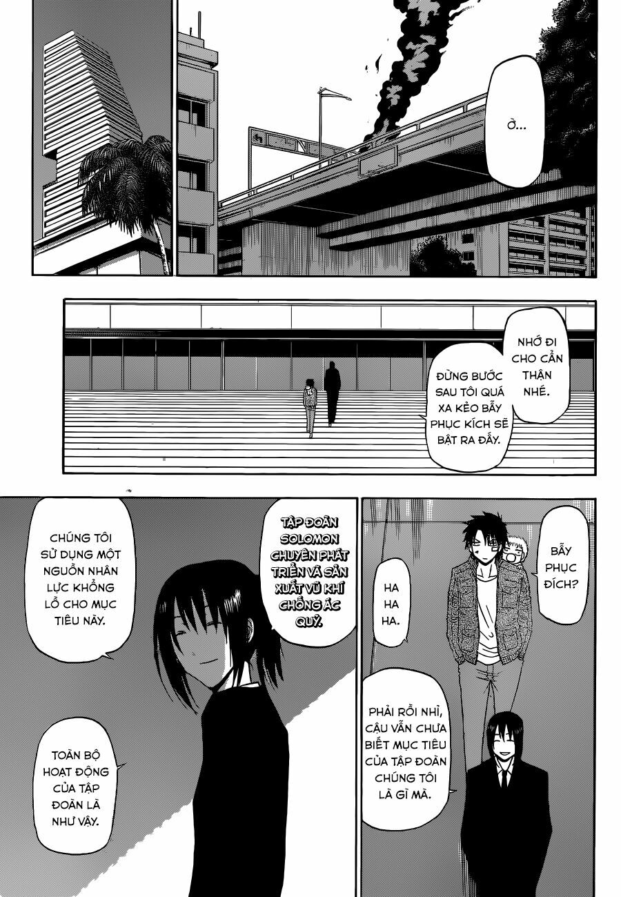 Beelzebub - Vua Quỷ: Chapter 229