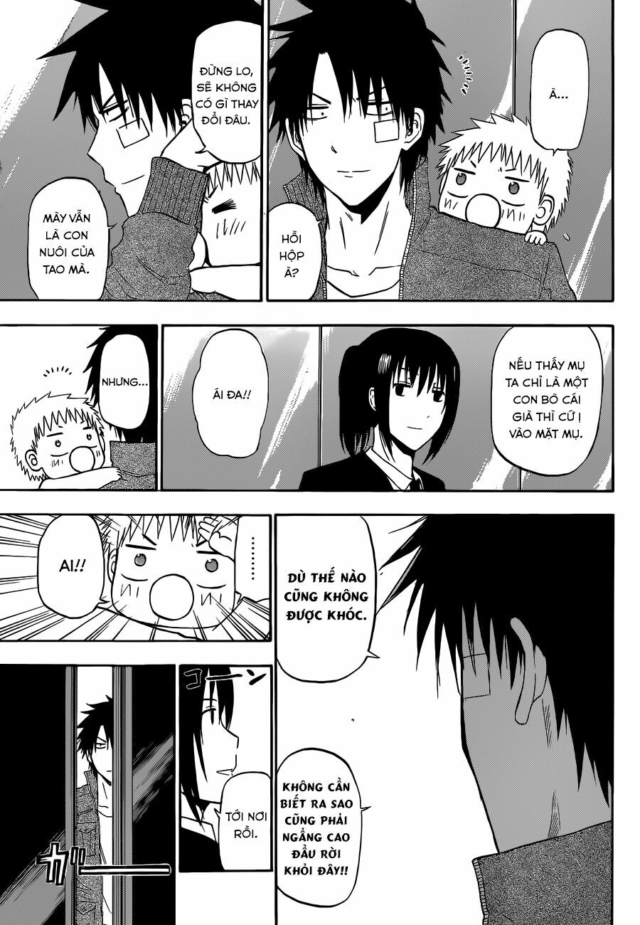 Beelzebub - Vua Quỷ: Chapter 229