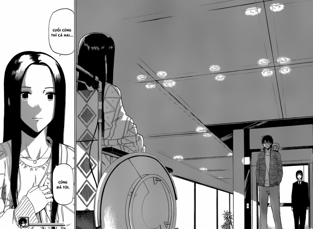 Beelzebub - Vua Quỷ: Chapter 229