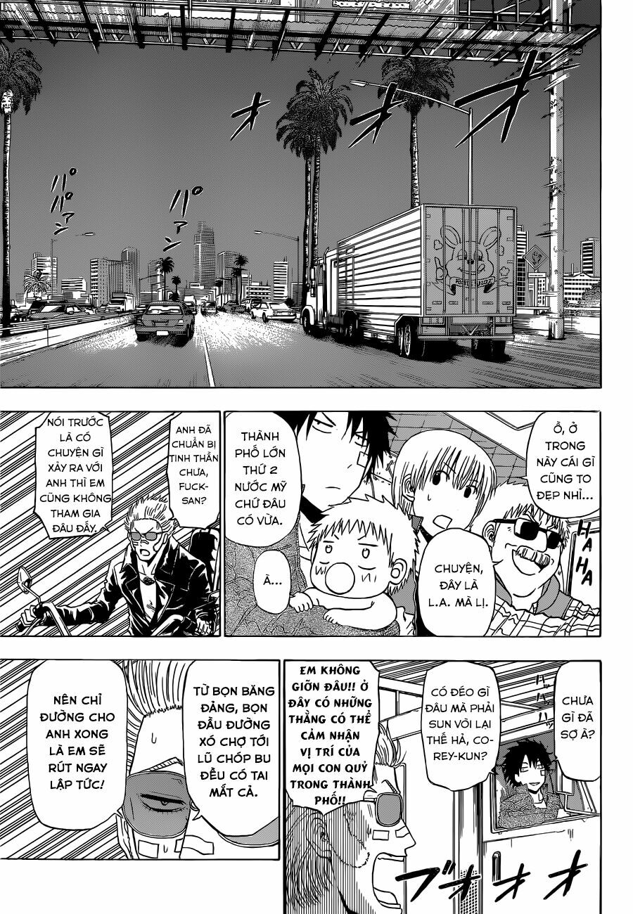 Beelzebub - Vua Quỷ: Chapter 229