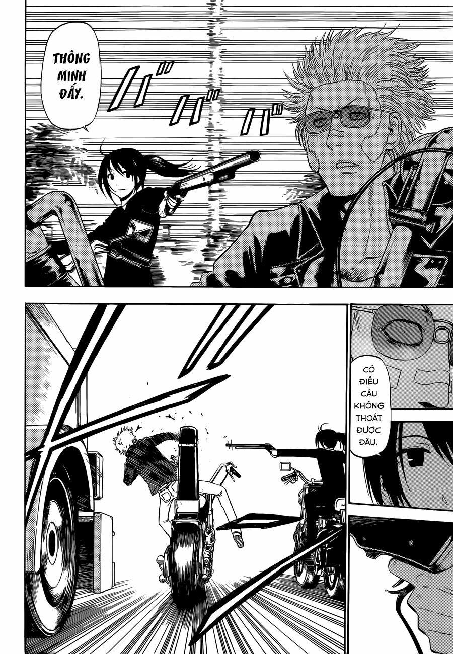 Beelzebub - Vua Quỷ: Chapter 229