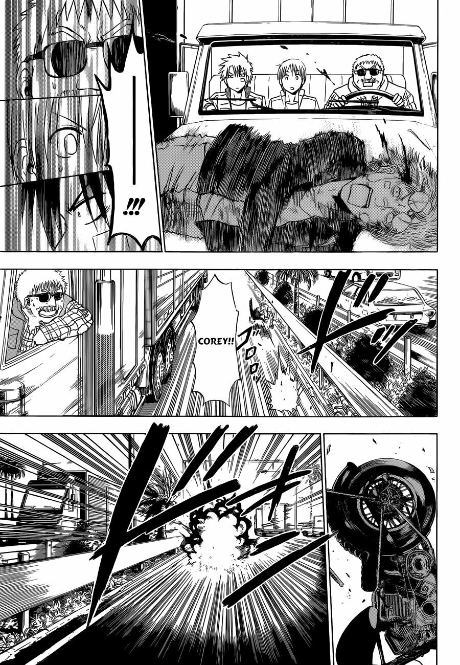 Beelzebub - Vua Quỷ: Chapter 229