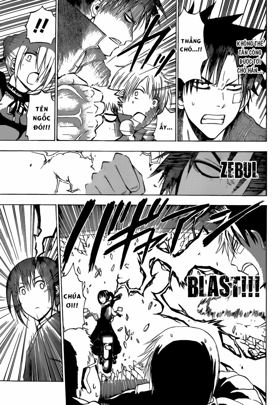 Beelzebub - Vua Quỷ: Chapter 229