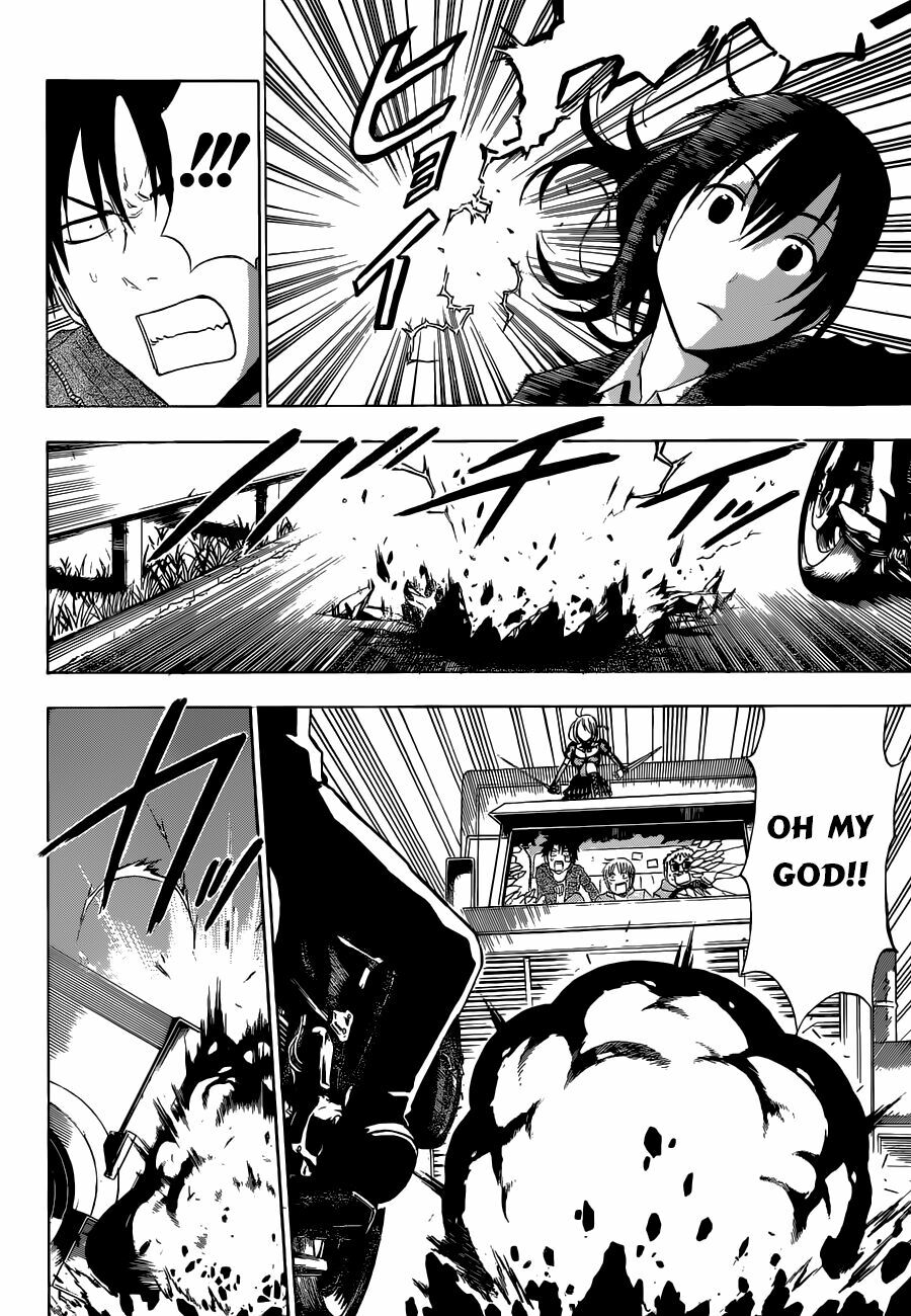Beelzebub - Vua Quỷ: Chapter 229