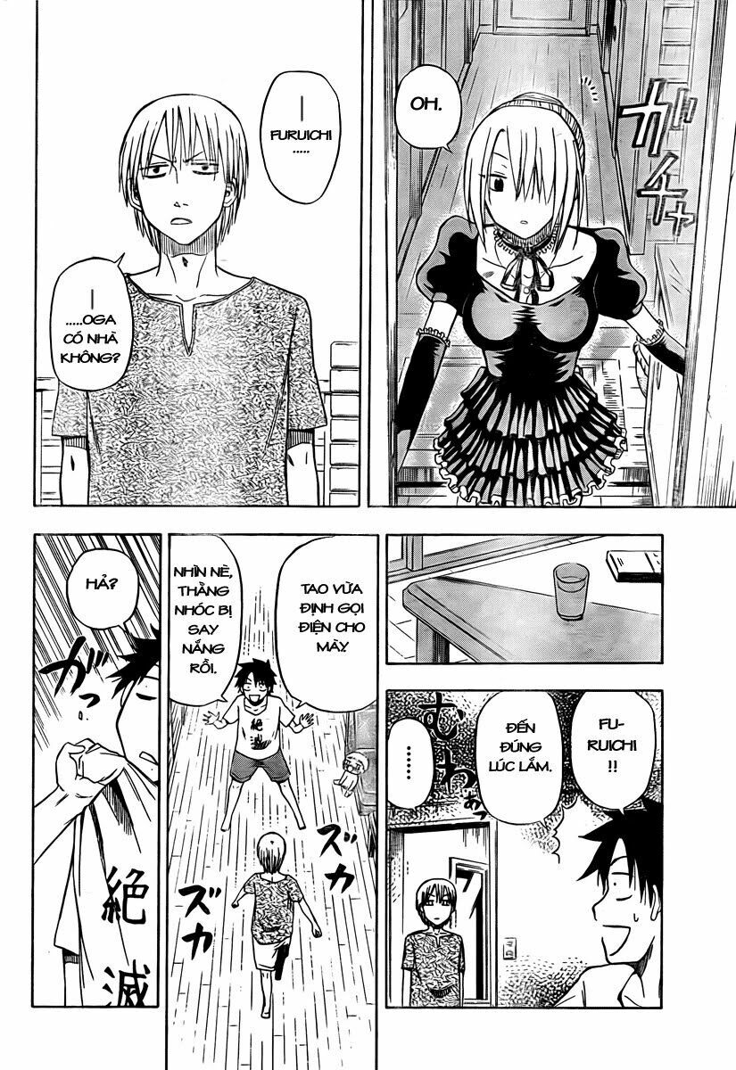 Beelzebub - Vua Quỷ: Chapter 23