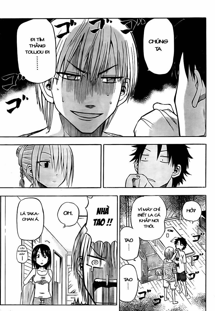 Beelzebub - Vua Quỷ: Chapter 23