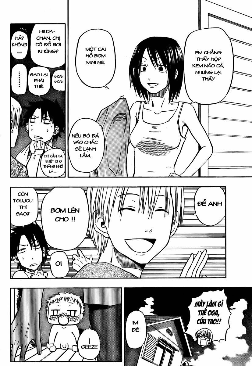 Beelzebub - Vua Quỷ: Chapter 23