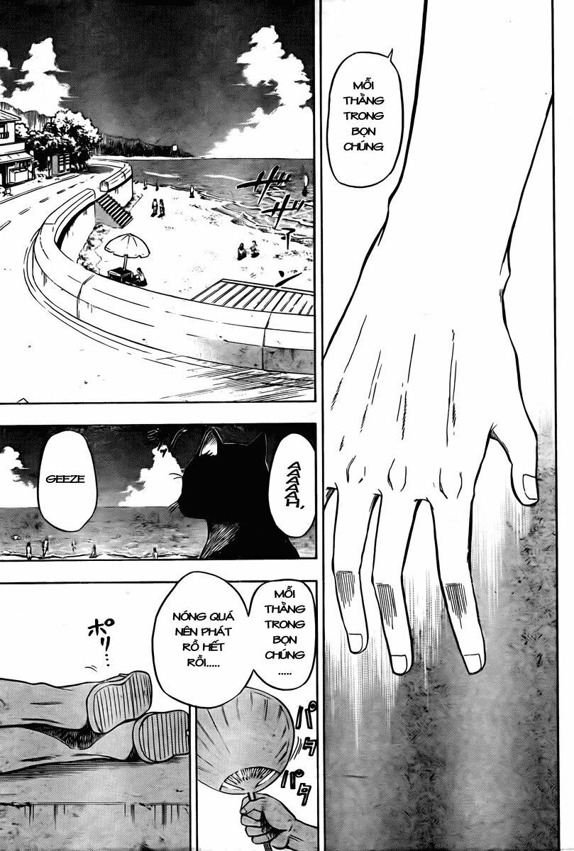 Beelzebub - Vua Quỷ: Chapter 23