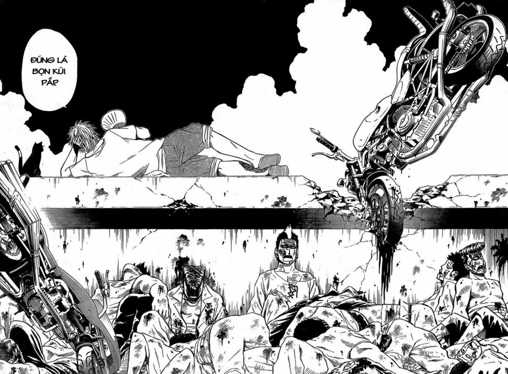 Beelzebub - Vua Quỷ: Chapter 23