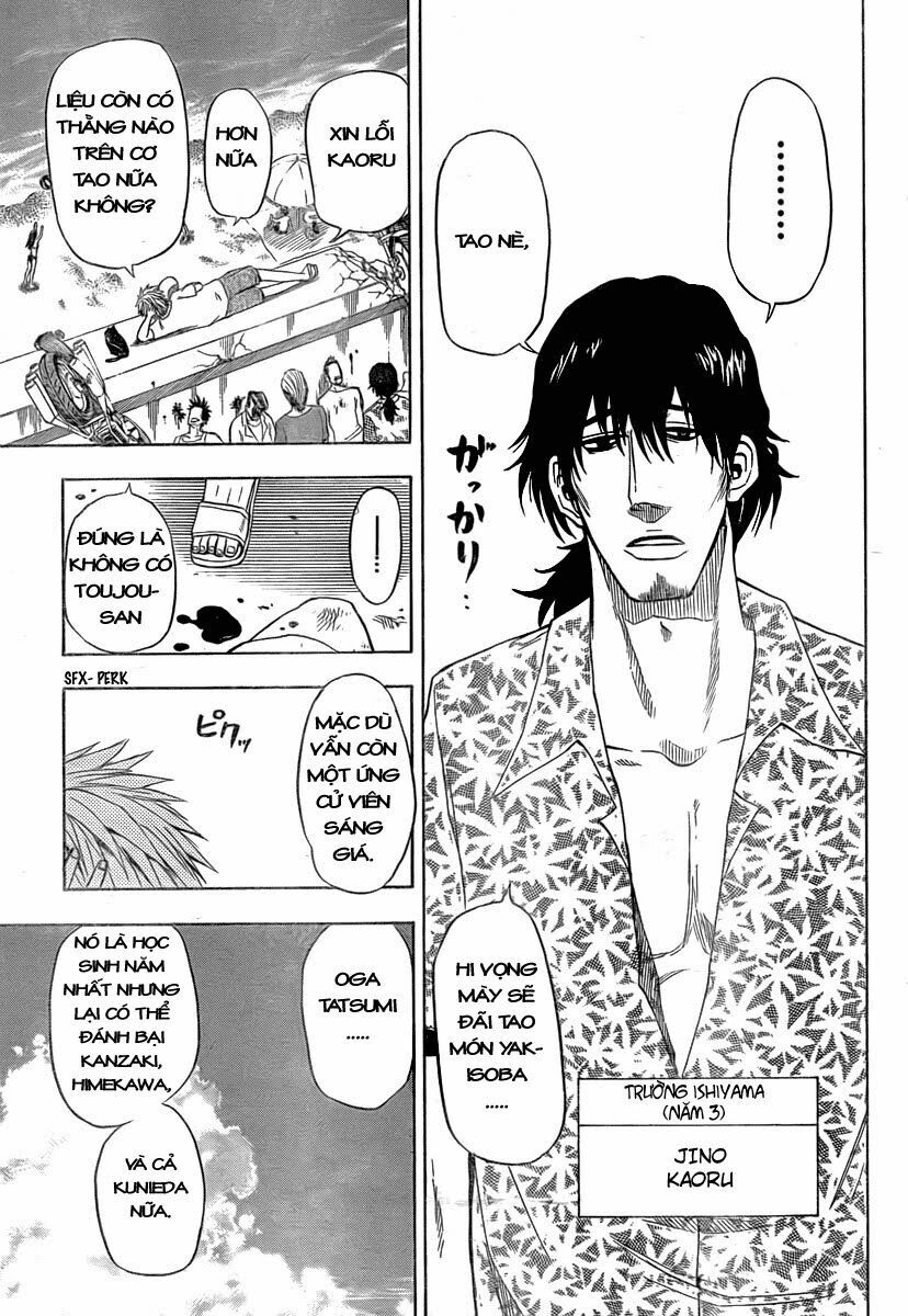Beelzebub - Vua Quỷ: Chapter 23