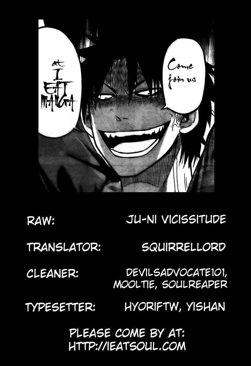 Beelzebub - Vua Quỷ: Chapter 23