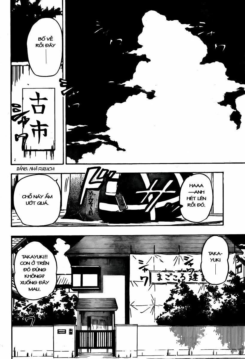 Beelzebub - Vua Quỷ: Chapter 23