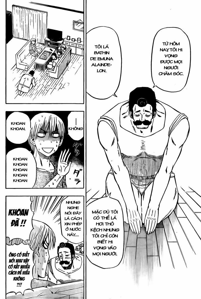 Beelzebub - Vua Quỷ: Chapter 23