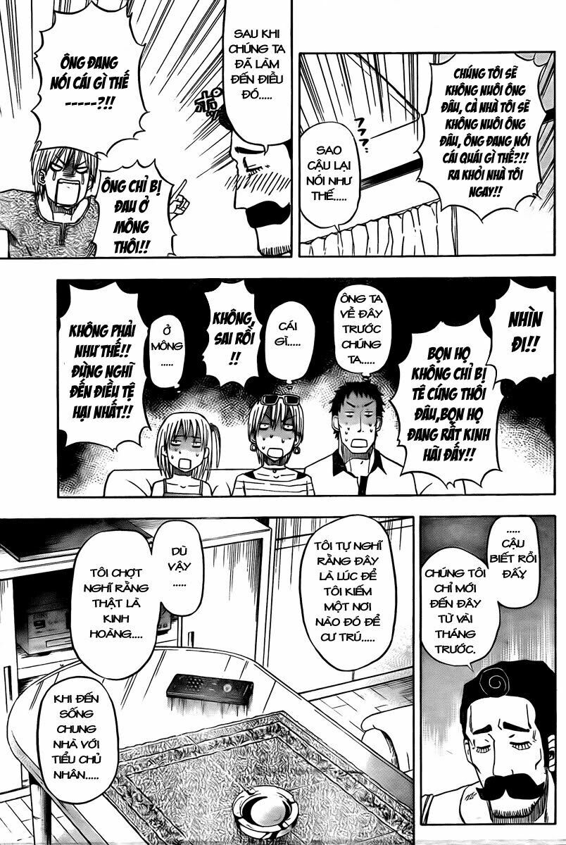 Beelzebub - Vua Quỷ: Chapter 23