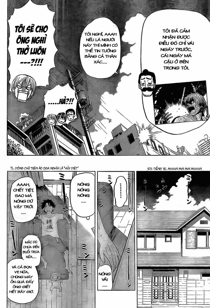 Beelzebub - Vua Quỷ: Chapter 23