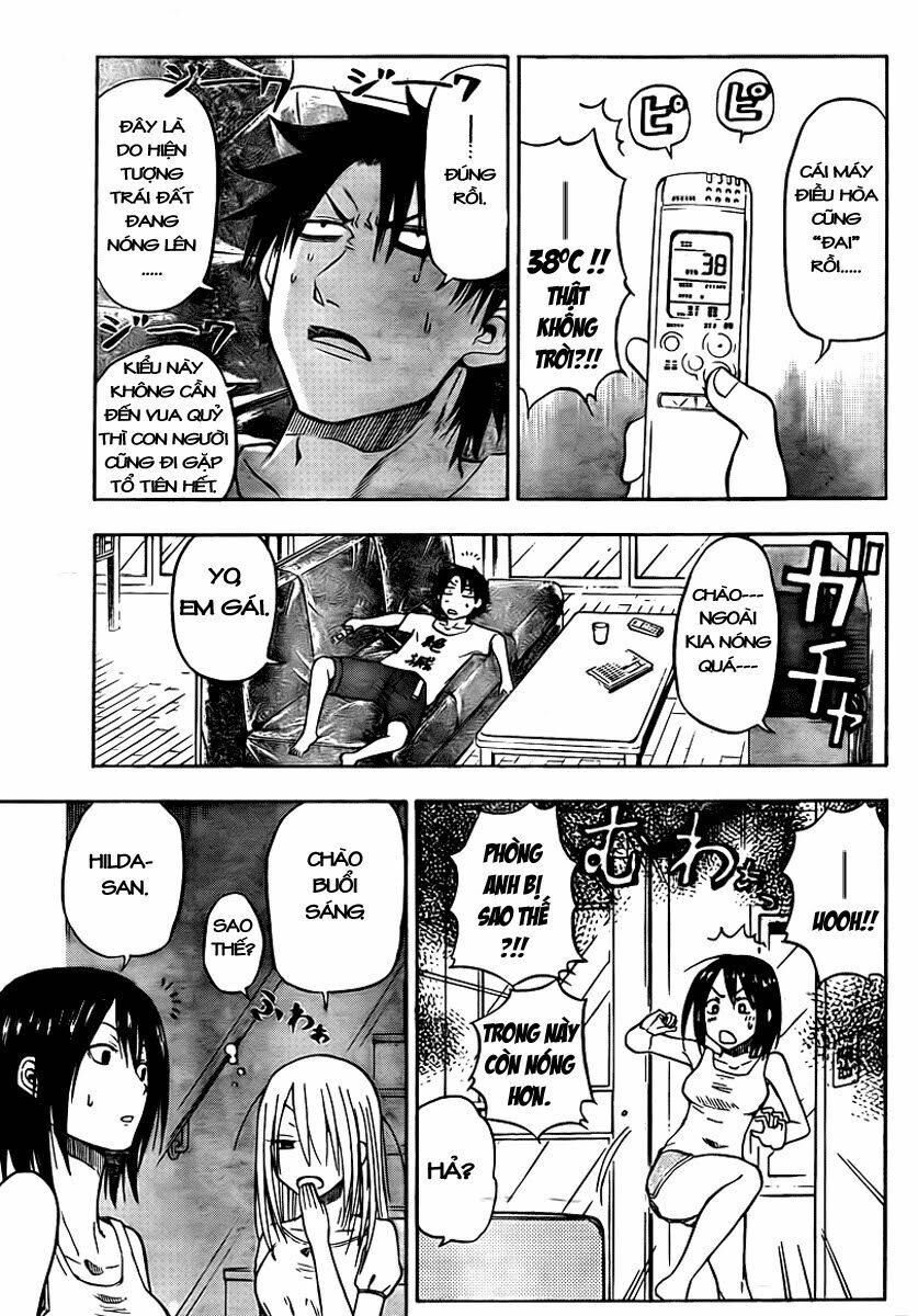 Beelzebub - Vua Quỷ: Chapter 23