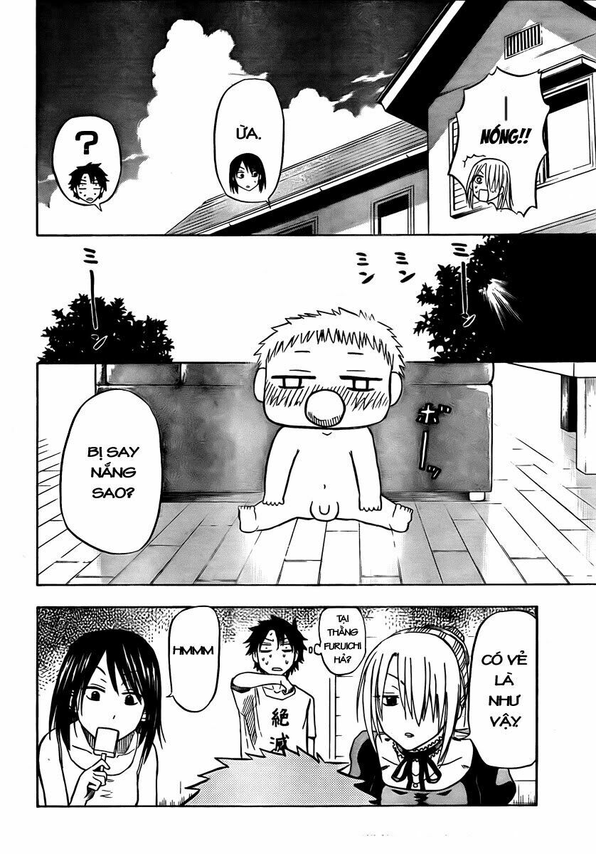 Beelzebub - Vua Quỷ: Chapter 23