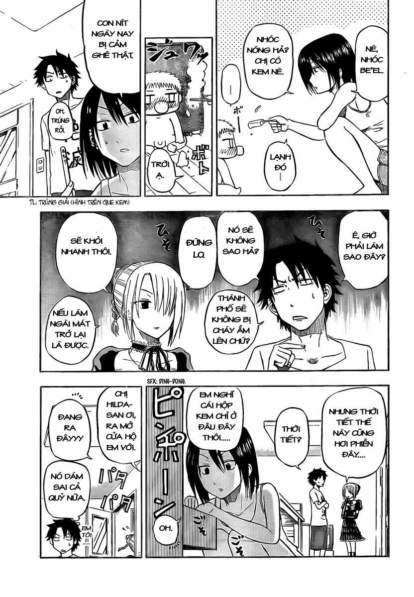 Beelzebub - Vua Quỷ: Chapter 23