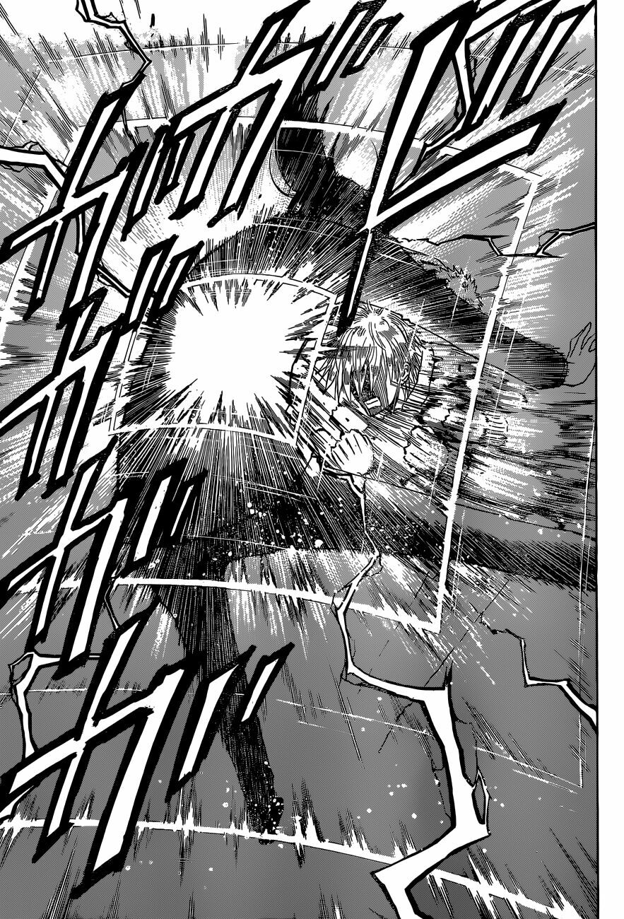 Beelzebub - Vua Quỷ: Chapter 231